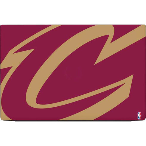 NBA Cleveland Cavaliers Large Logo Dell Vostro Skin